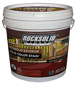 RockSolid Floors Solid Color Stain