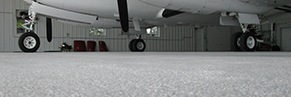 RockSolid Floors Chip System - Plane