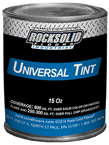 RockSolid Floors Universal Tints