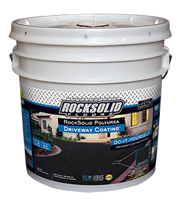 RockSolid Floors Driveway Coating