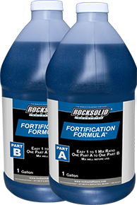 RockSolid Floors Fortification Formula