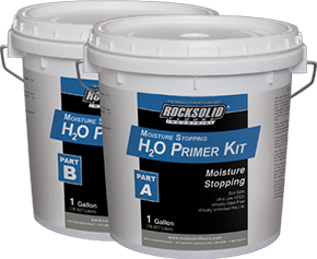 RockSolid Floors Moisture Stopping H2O Primer