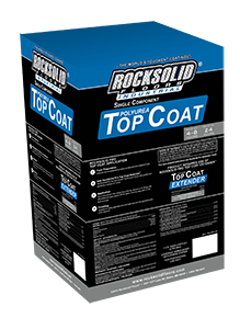 RockSolid Floors Top Coat