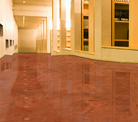 RockSolid Floors Metallic System - Copper Pot Image