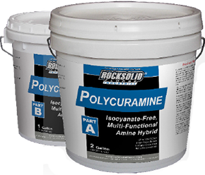 RockSolid Floors Polycuramine Base Coat