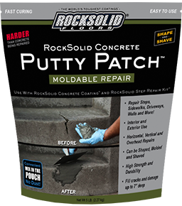 RockSolid Floors Putty Patch