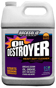 RockSolid Floors Oil Destroyer