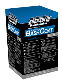 RockSolid Floors Base Coat