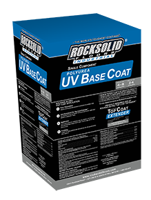 RockSolid Floors UV Base Coat