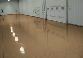 RockSolid Floors Single Coat System - Image