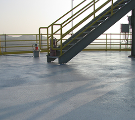RockSolid Floors Solid Color System - Image