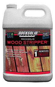 RockSolid Floors Wood Stripper